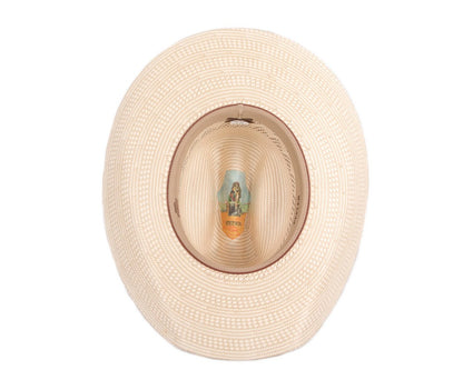 Stetson Peeler Straw Cowboy Hat