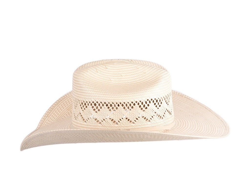 Stetson Peeler Straw Cowboy Hat