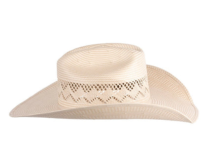 Stetson Peeler Straw Cowboy Hat