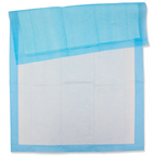 50 Welpenunterlagen 60×90 cm – Saugstarke Hunde-Trainingspads