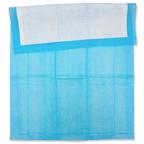 50 Welpenunterlagen 60×90 cm – Saugstarke Hunde-Trainingspads