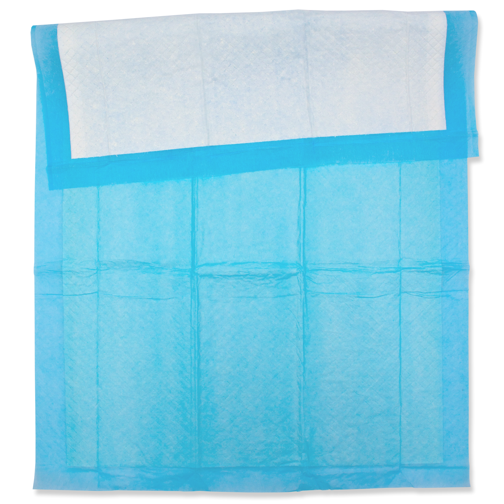 50 Welpenunterlagen 60×90 cm – Saugstarke Hunde-Trainingspads