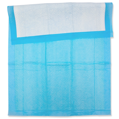50 Welpenunterlagen 60×90 cm – Saugstarke Hunde-Trainingspads