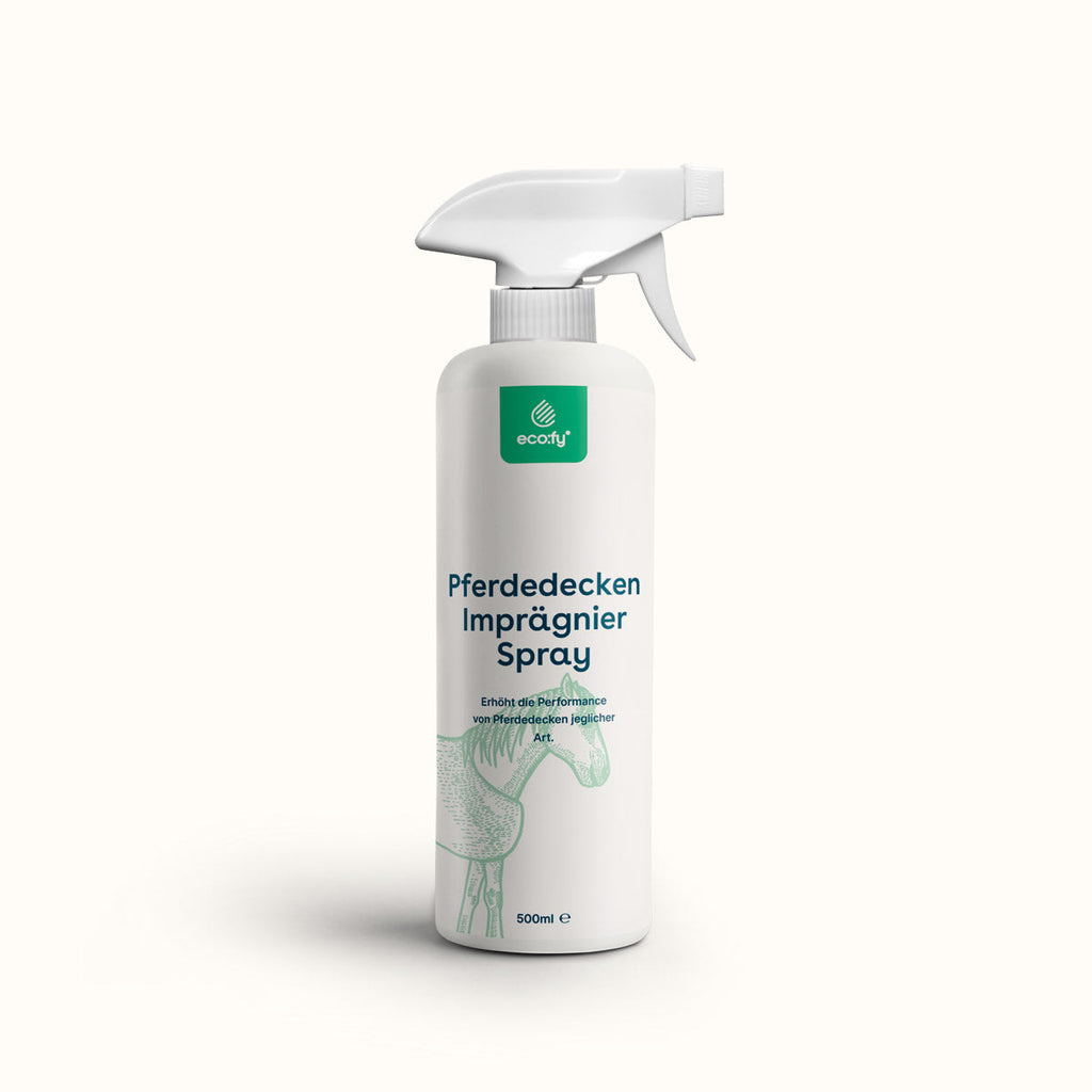 eco:fy - Pferdedecken-Imprägnierspray