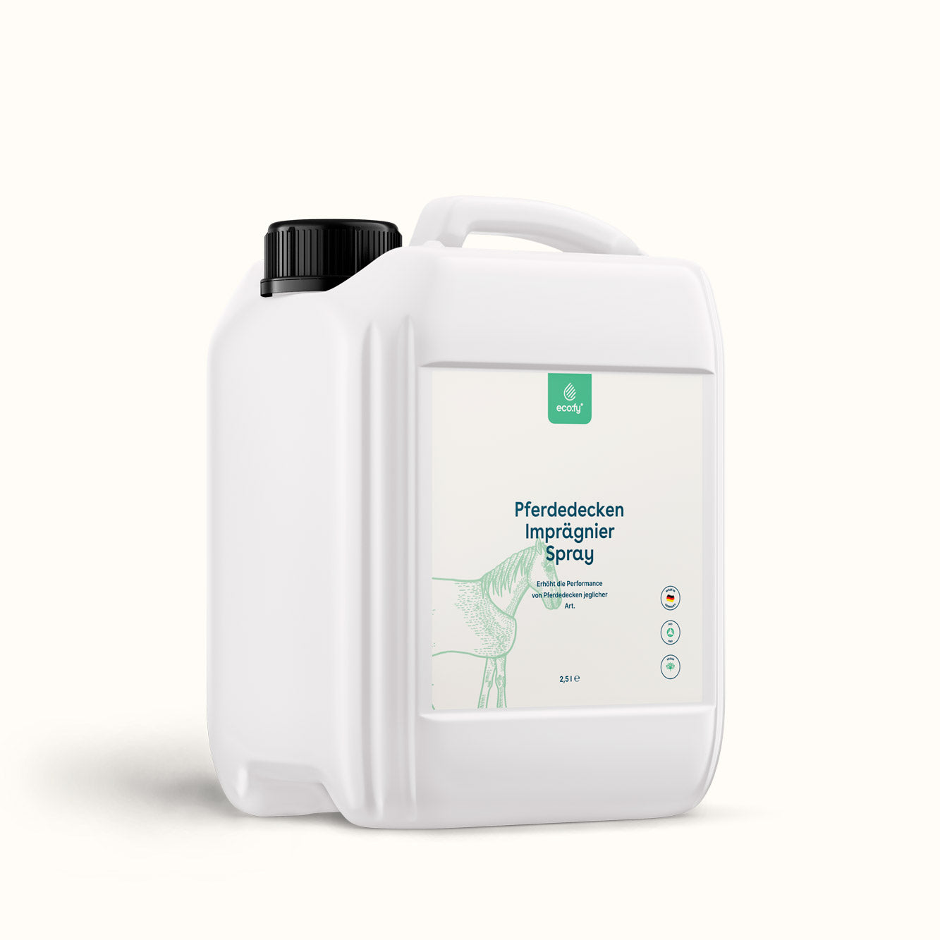 eco:fy - Pferdedecken-Imprägnierspray