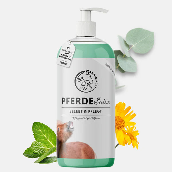 Annimally Pferdesalbe 500ml