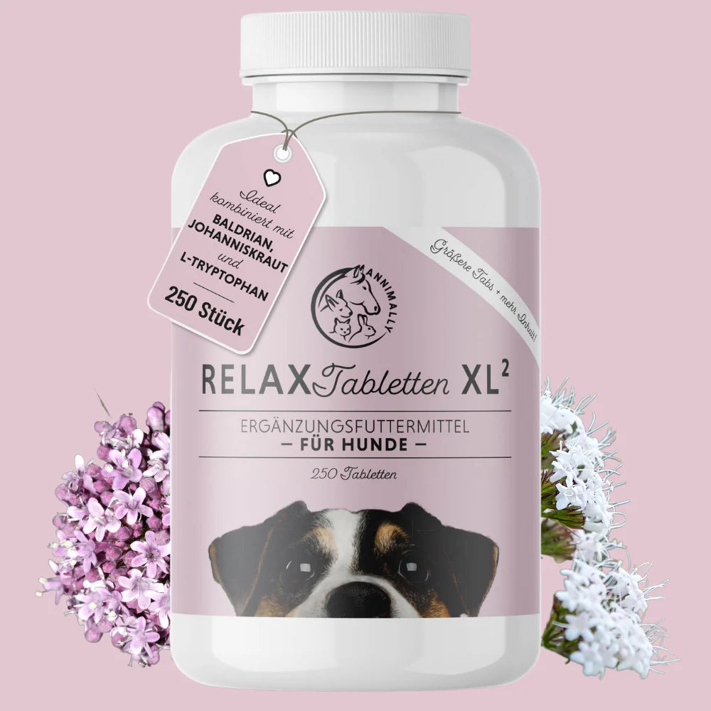 Annimally - Relax Tabletten