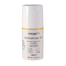 rémigén+ AnimalCare 10+ – Vegane Hautpflege-Suspension für Tiere | 30 ml