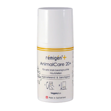 rémigén+ AnimalCare 20+ – Intensive Hautpflege-Suspension für Tiere | 30 ml