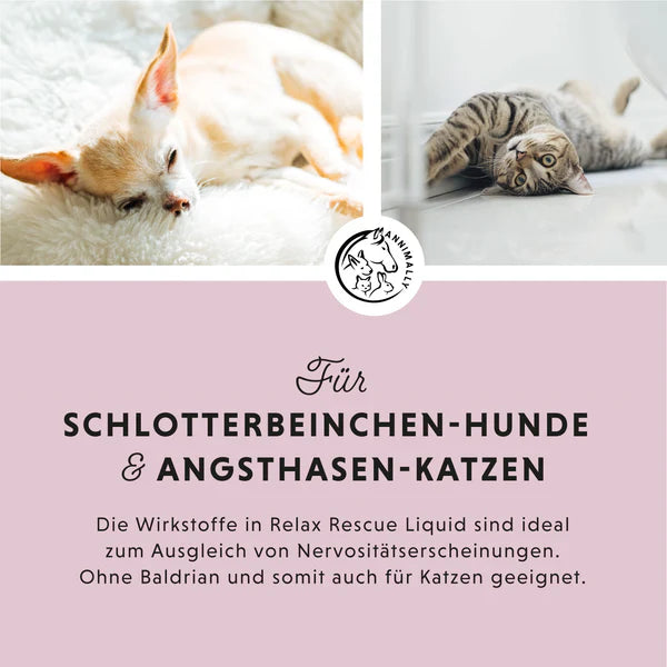 Annimally - Relax Flüssig 250ml