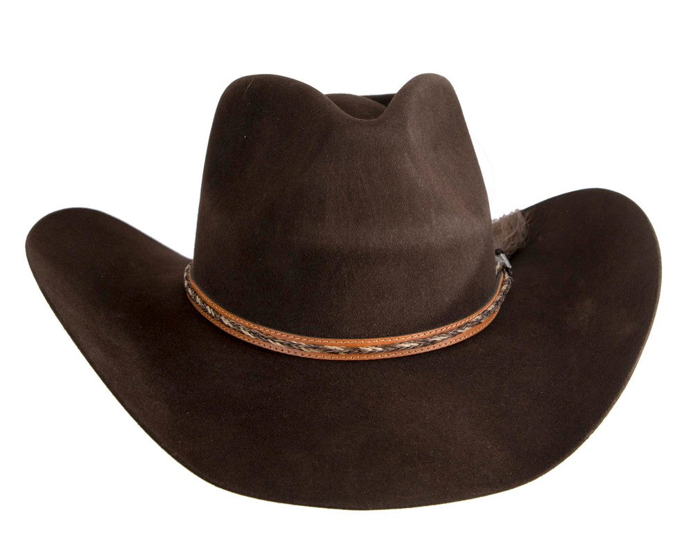 Stetson Rider Western Hut