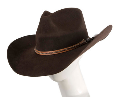 Stetson Rider Western Hut