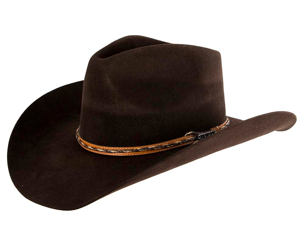 Stetson Rider Western Hut