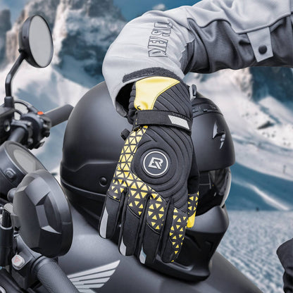 ROCKBROS Elektrische Beheizte Weste mit 3 Temperaturstufen für Herren/Damen