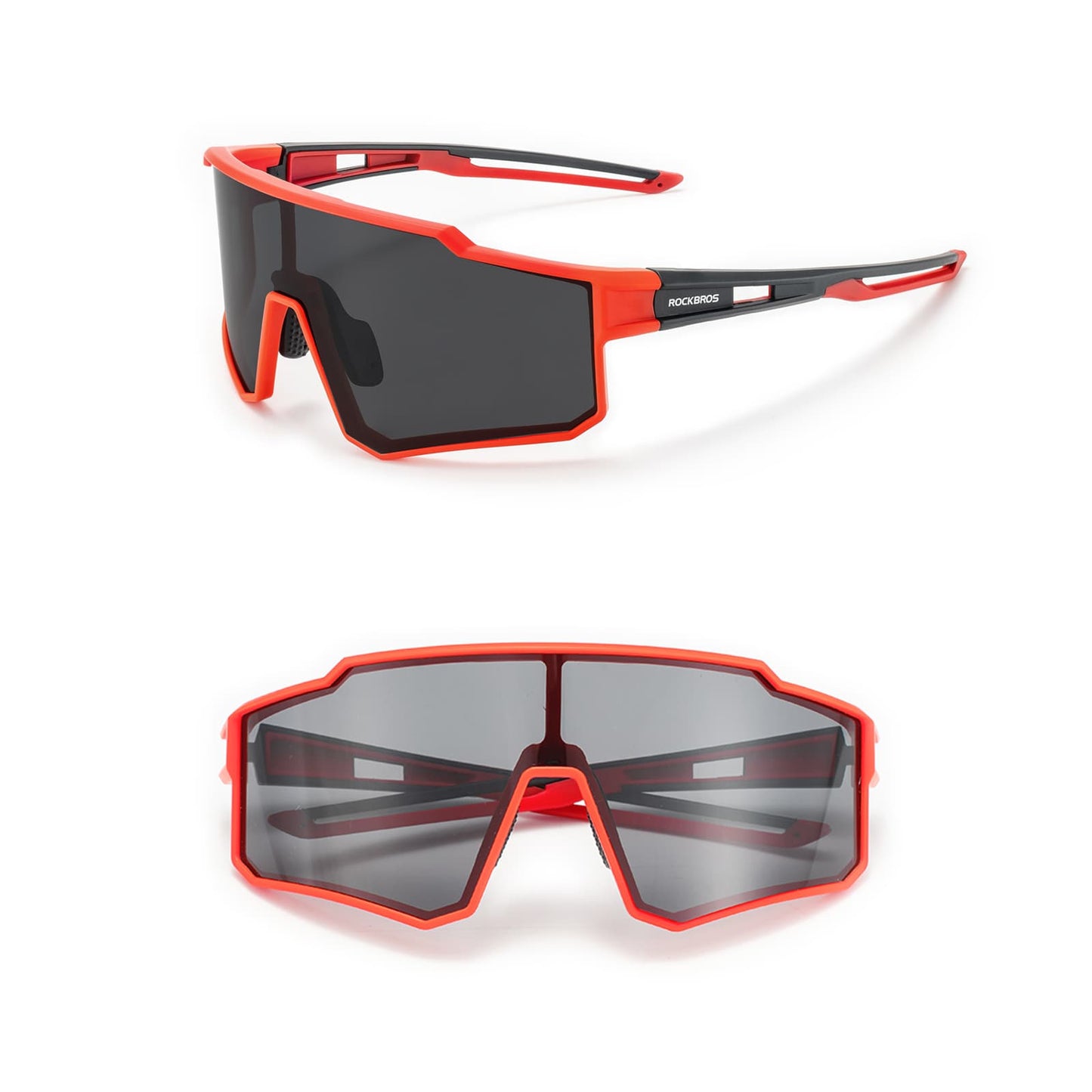 Polarisierte Sport-Sonnenbrille für den Outdoorsport