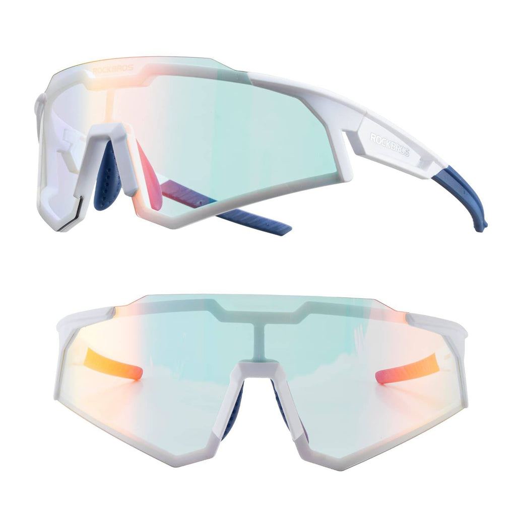 ROCKBROS Sonnenbrille Selbsttönend Outdoor UV400 Schutz