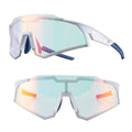 ROCKBROS Sonnenbrille Selbsttönend Outdoor UV400 Schutz