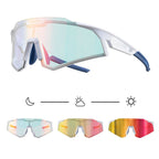 ROCKBROS Sonnenbrille Selbsttönend Outdoor UV400 Schutz