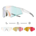 ROCKBROS Sonnenbrille Selbsttönend Outdoor UV400 Schutz
