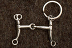 Schlüsselanhänger Stallalltag