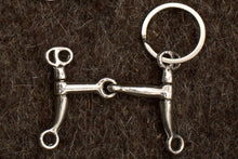 Schlüsselanhänger Stallalltag