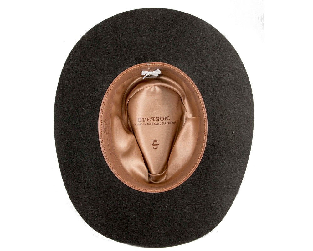 Stetson Seneca Buffalo Felt Hut