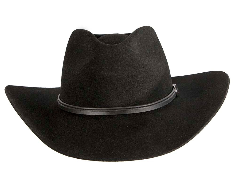 Stetson Seneca Buffalo Felt Hut