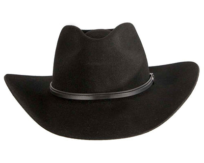 Stetson Seneca Buffalo Felt Hut