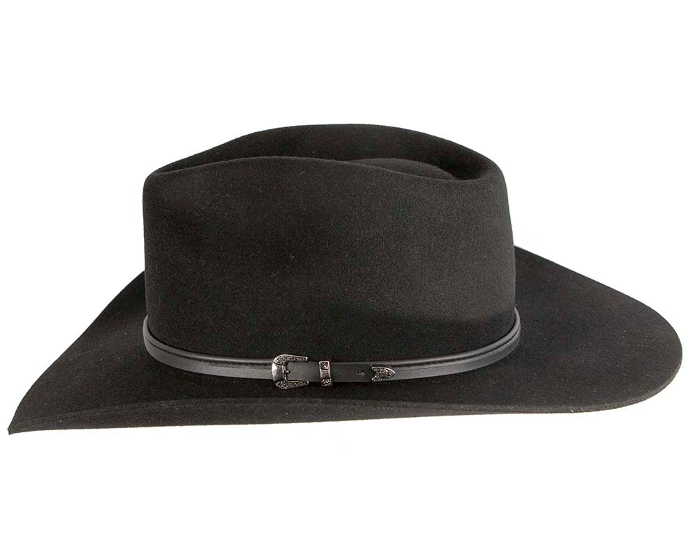 Stetson Seneca Buffalo Felt Hut