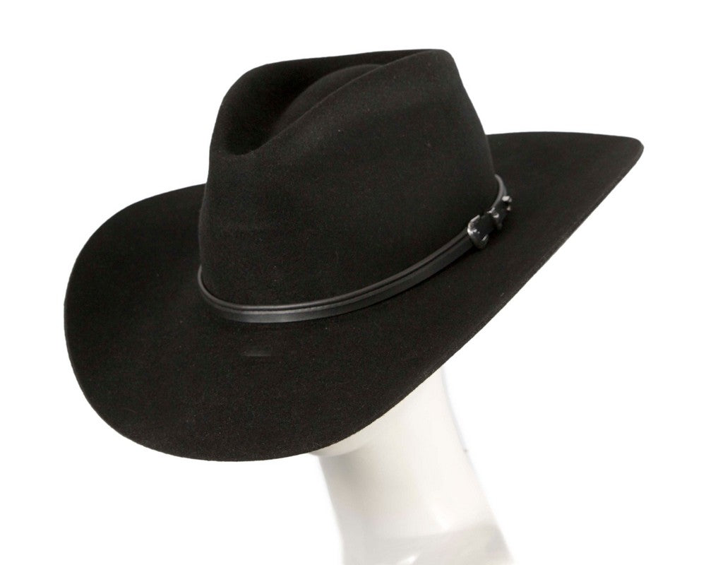 Stetson Seneca Buffalo Felt Hut