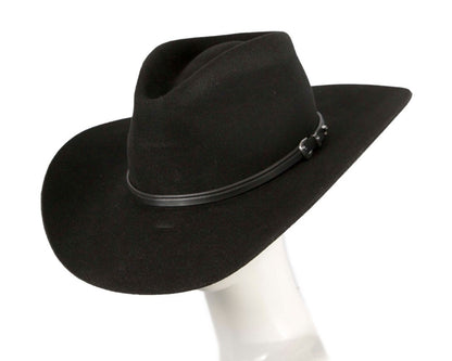 Stetson Seneca Buffalo Felt Hut