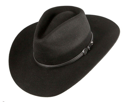 Stetson Seneca Buffalo Felt Hut