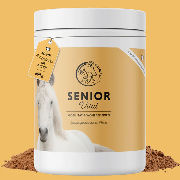 Annimally - Senior Vital Pulver