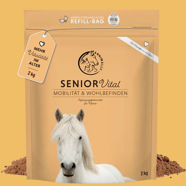 Annimally - Senior Vital Pulver