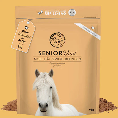 Annimally - Senior Vital Pulver