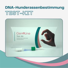 DNA Hunderassenbestimmung