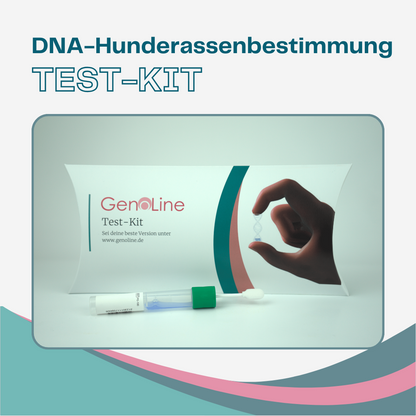 DNA Hunderassenbestimmung