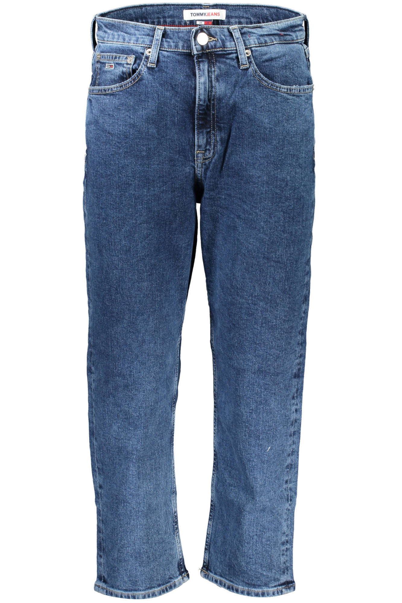 Tommy Hilfiger Damen-Jeans Blau – 5-Pocket Denim für Herbst/Winter