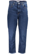 Tommy Hilfiger Damen-Denim-Jeans Blau