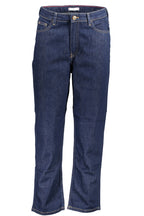 Tommy Hilfiger Damen-Denim-Jeans Blau