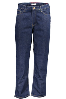 Tommy Hilfiger Damen-Denim-Jeans Blau