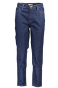 Tommy Hilfiger Damen-Denim-Jeans Blau