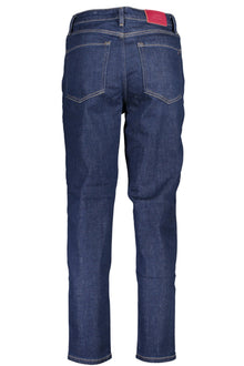 Tommy Hilfiger Damen-Denim-Jeans Blau