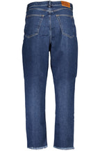 Tommy Hilfiger Damen-Denim-Jeans Blau