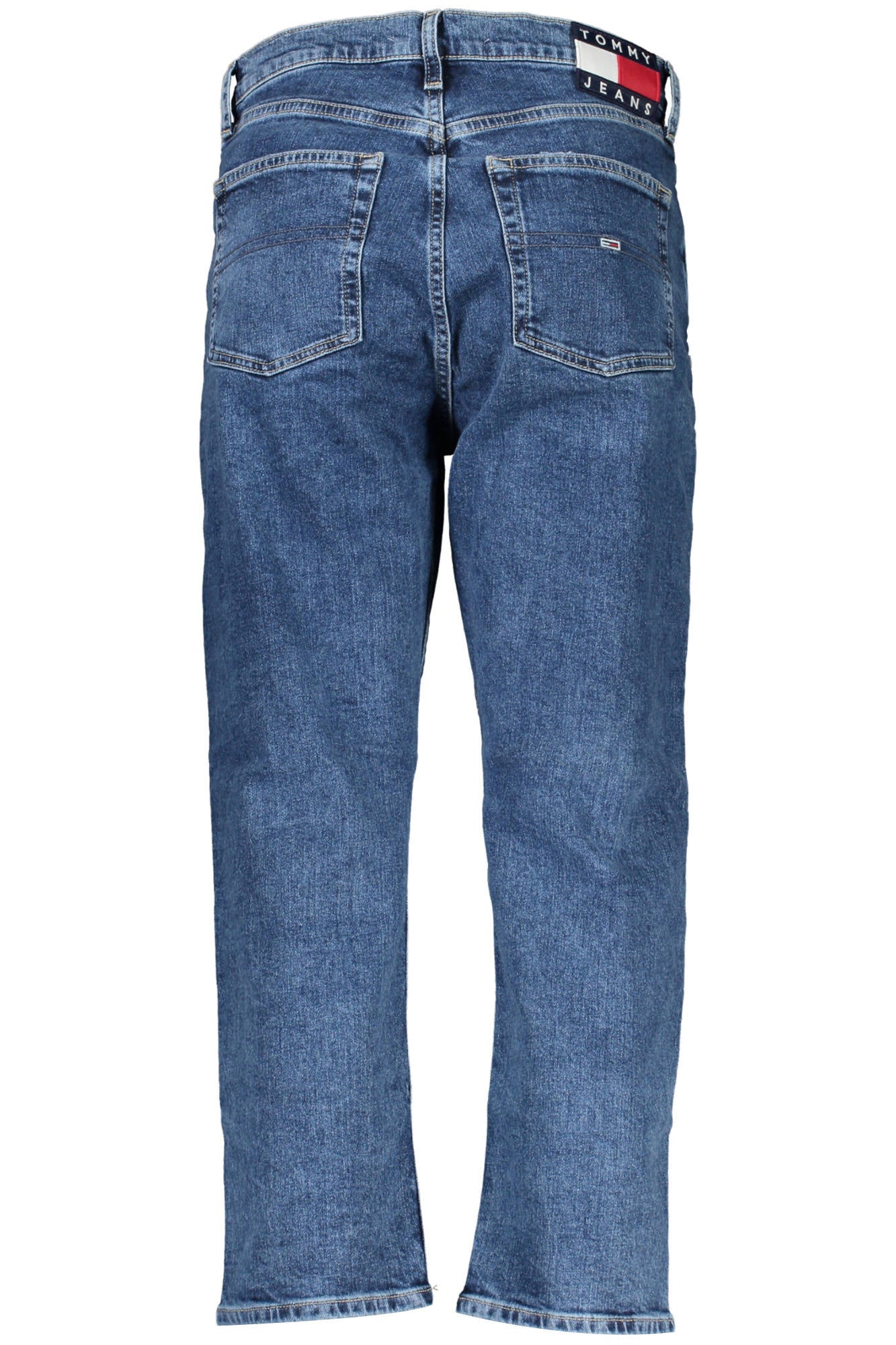 Tommy Hilfiger Damen-Jeans Blau – 5-Pocket Denim für Herbst/Winter