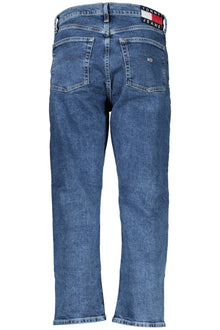 Tommy Hilfiger Damen-Jeans Blau – 5-Pocket Denim für Herbst/Winter