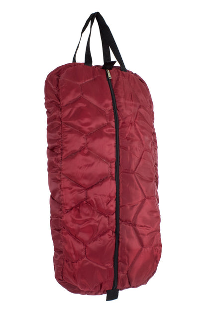 Nylon Trensentasche gepolstert, bridle bag