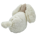 Türstopper Türsack Schaf Kuh Hund Türpuffer für Boden Stoff und Sand weiß beige