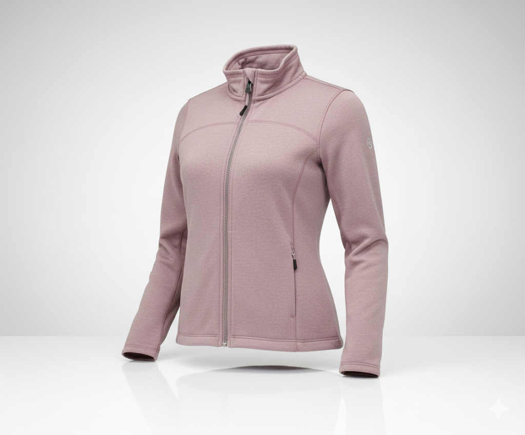 Crivit Damen-Powerstretchjacke Damen, Größe S (36/38)