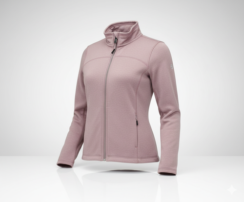 Crivit Damen-Powerstretchjacke Damen, Größe S (36/38)